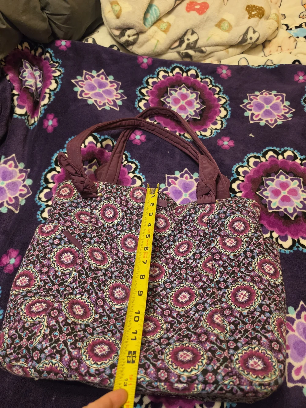 Vera Bradley Hadley Tote